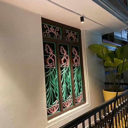 La Villa Heritage - Tie Hotels & Resorts Puducherry Exterior foto