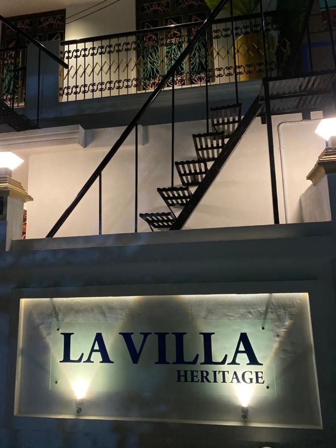La Villa Heritage - Tie Hotels & Resorts Puducherry Exterior foto