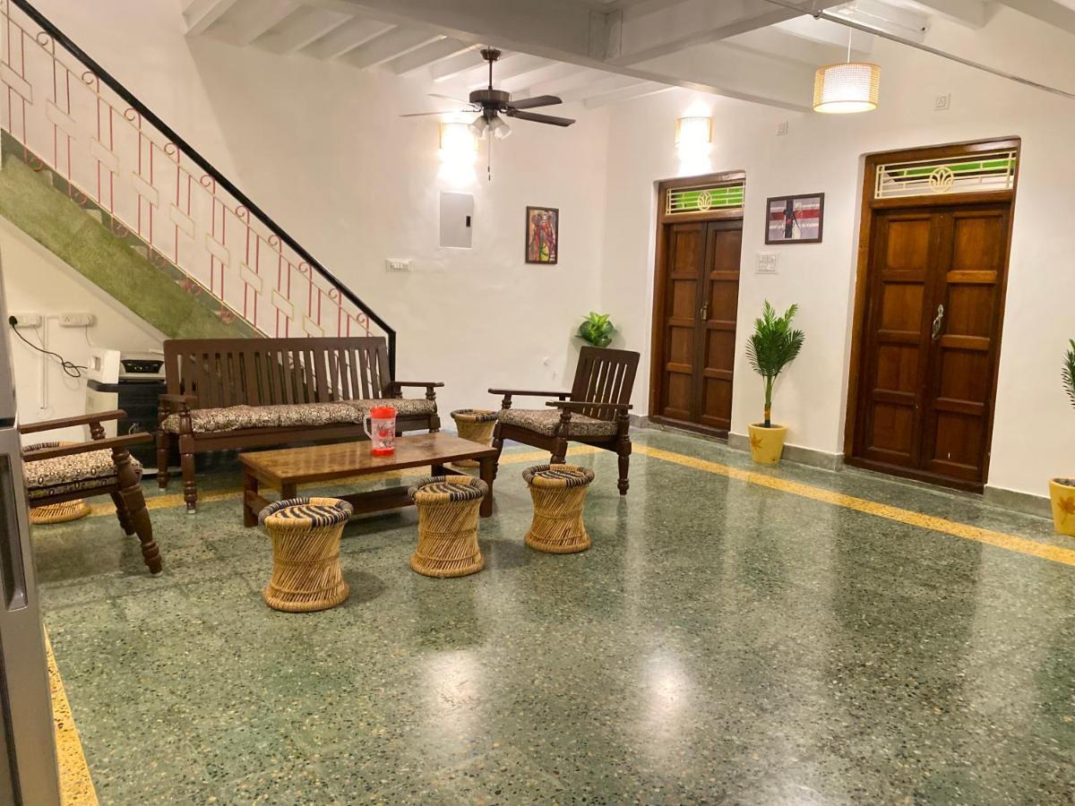 La Villa Heritage - Tie Hotels & Resorts Puducherry Exterior foto