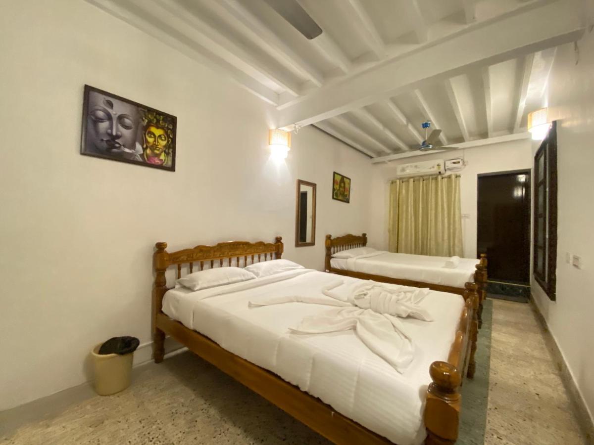 La Villa Heritage - Tie Hotels & Resorts Puducherry Exterior foto
