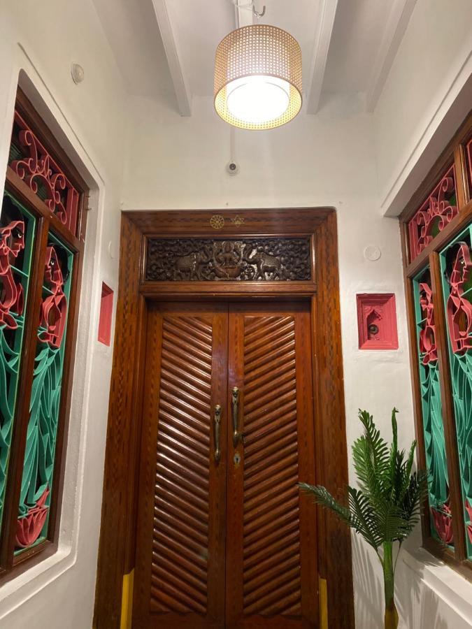 La Villa Heritage - Tie Hotels & Resorts Puducherry Exterior foto