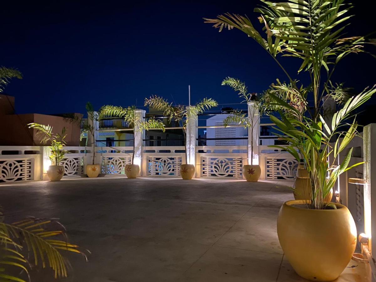 La Villa Heritage - Tie Hotels & Resorts Puducherry Exterior foto