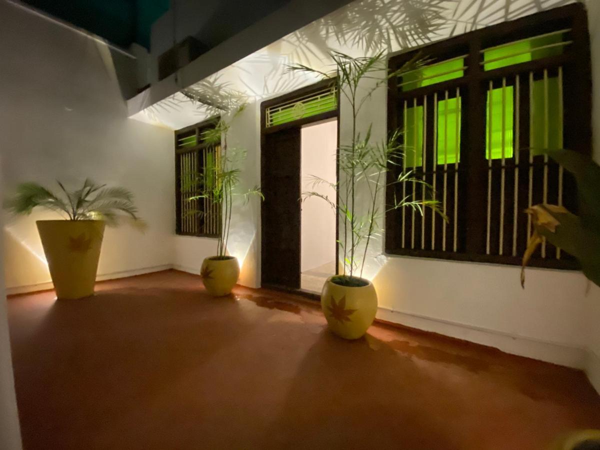 La Villa Heritage - Tie Hotels & Resorts Puducherry Exterior foto