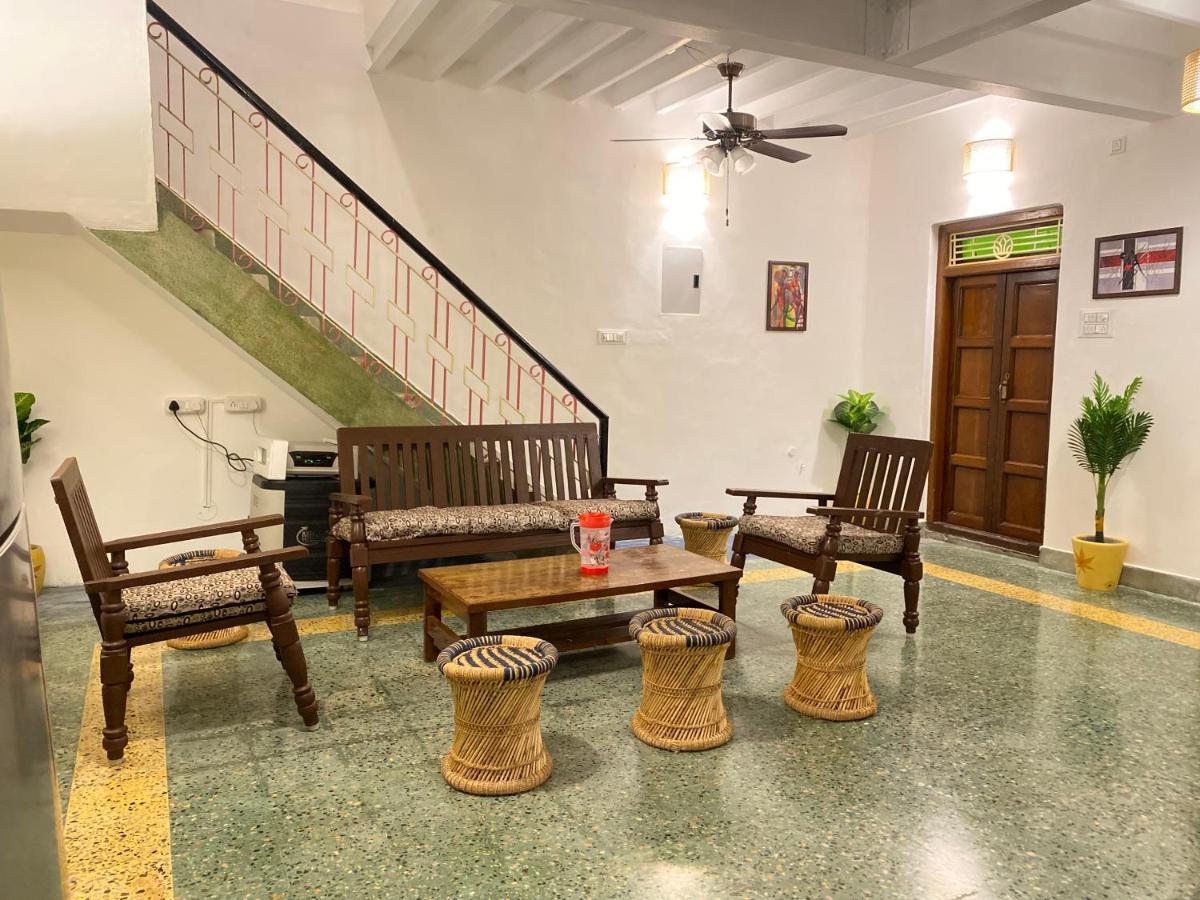 La Villa Heritage - Tie Hotels & Resorts Puducherry Exterior foto