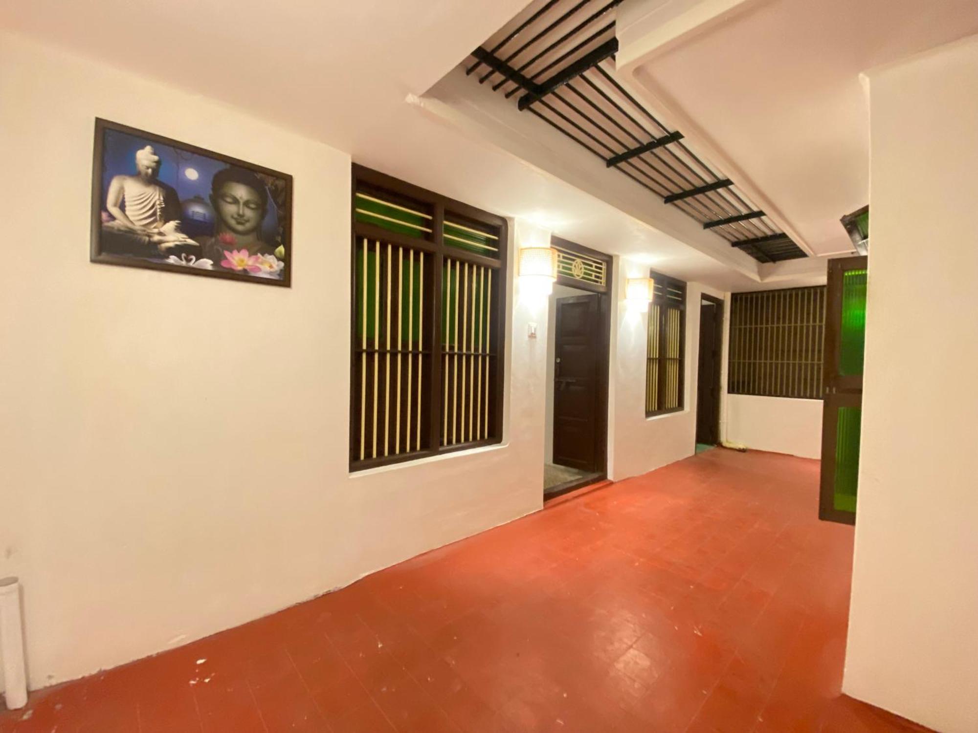 La Villa Heritage - Tie Hotels & Resorts Puducherry Exterior foto