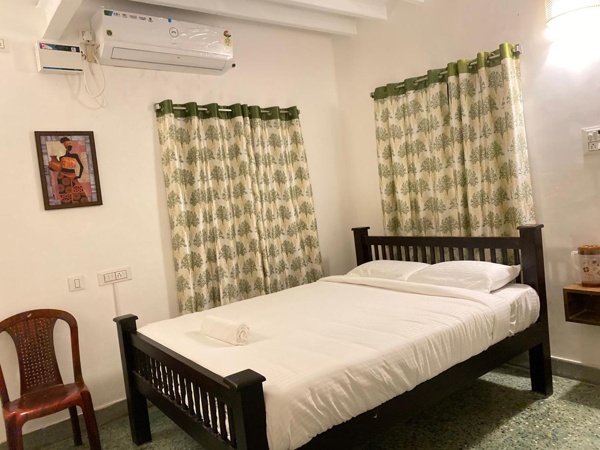 La Villa Heritage - Tie Hotels & Resorts Puducherry Exterior foto