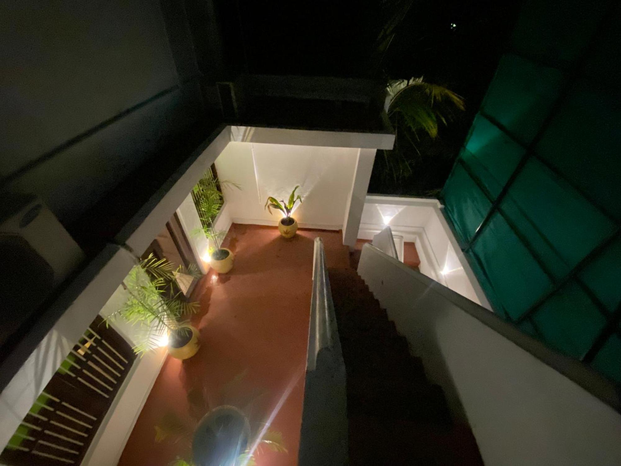 La Villa Heritage - Tie Hotels & Resorts Puducherry Exterior foto