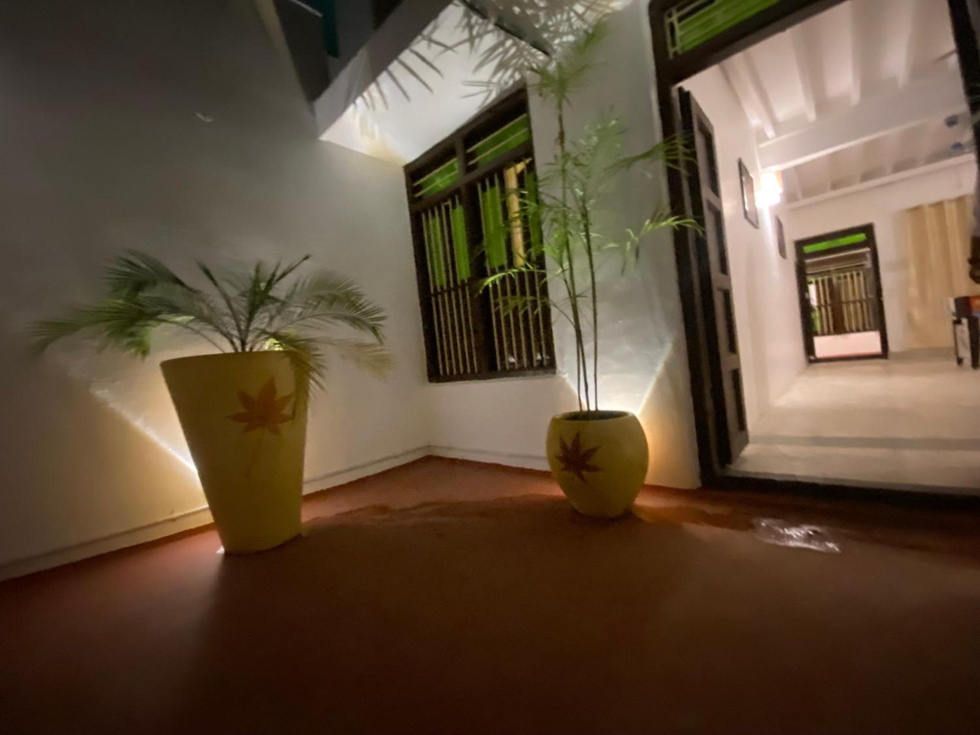 La Villa Heritage - Tie Hotels & Resorts Puducherry Exterior foto