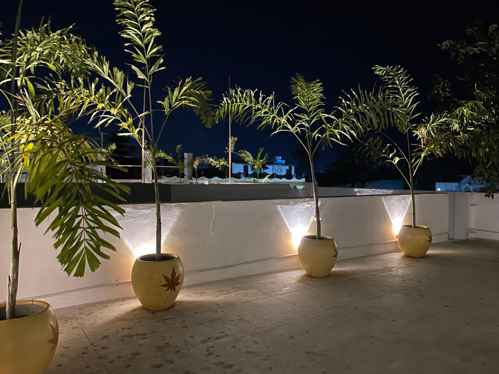 La Villa Heritage - Tie Hotels & Resorts Puducherry Exterior foto