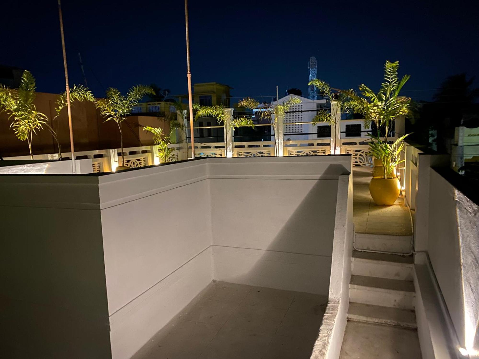 La Villa Heritage - Tie Hotels & Resorts Puducherry Exterior foto