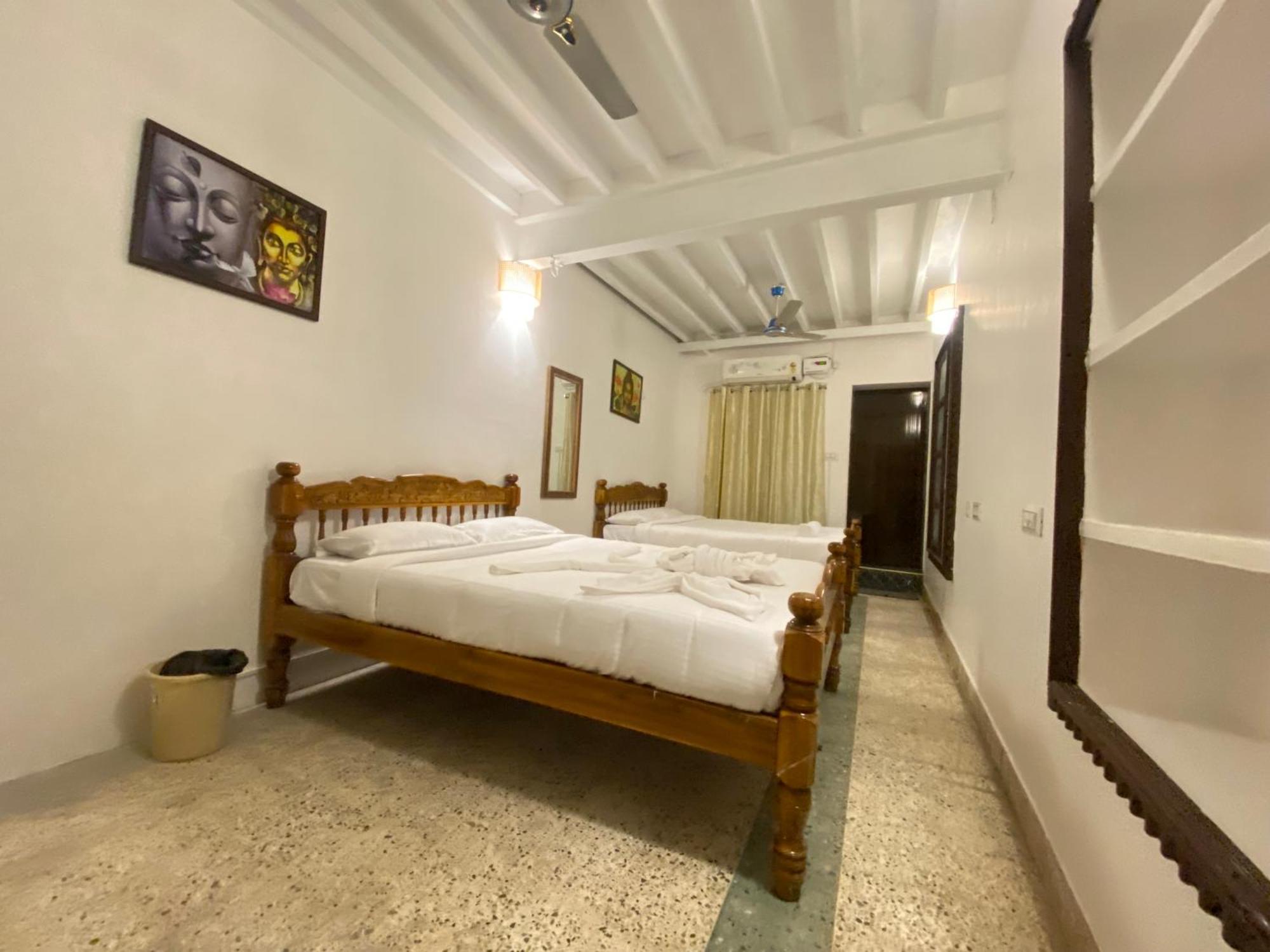 La Villa Heritage - Tie Hotels & Resorts Puducherry Exterior foto
