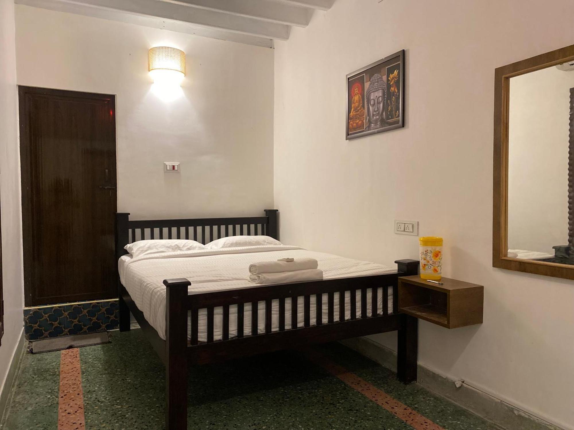 La Villa Heritage - Tie Hotels & Resorts Puducherry Exterior foto
