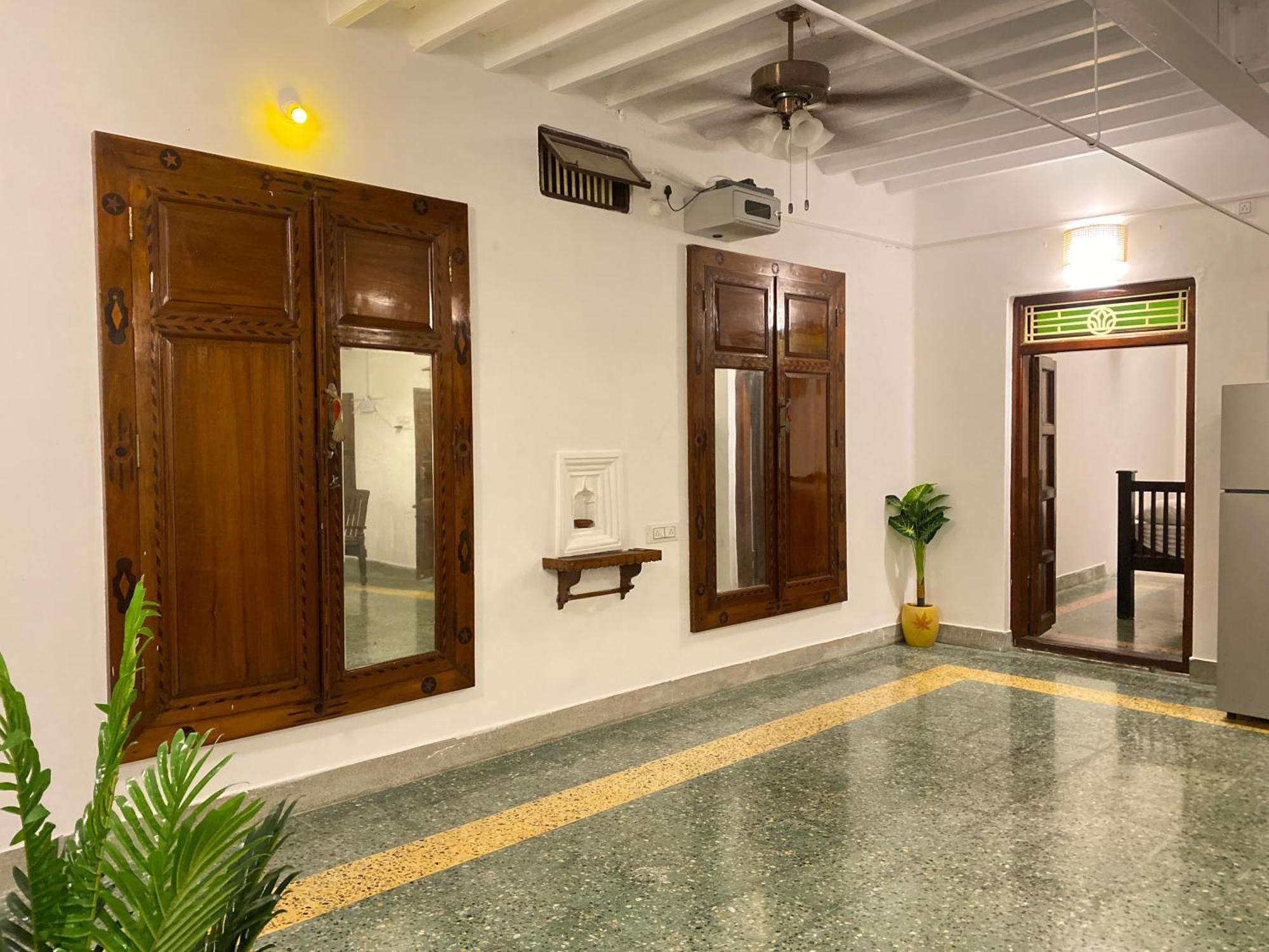 La Villa Heritage - Tie Hotels & Resorts Puducherry Exterior foto