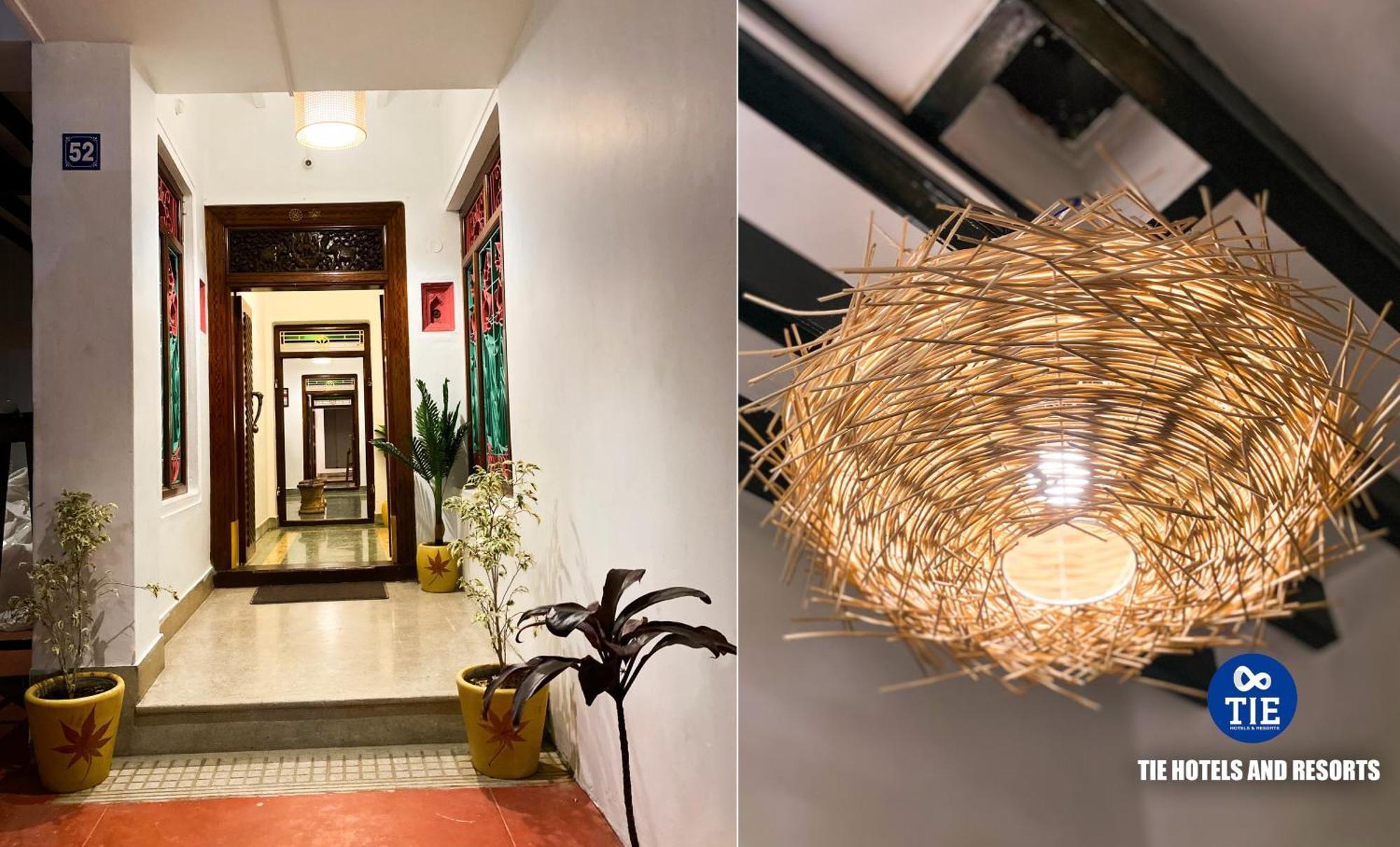 La Villa Heritage - Tie Hotels & Resorts Puducherry Exterior foto