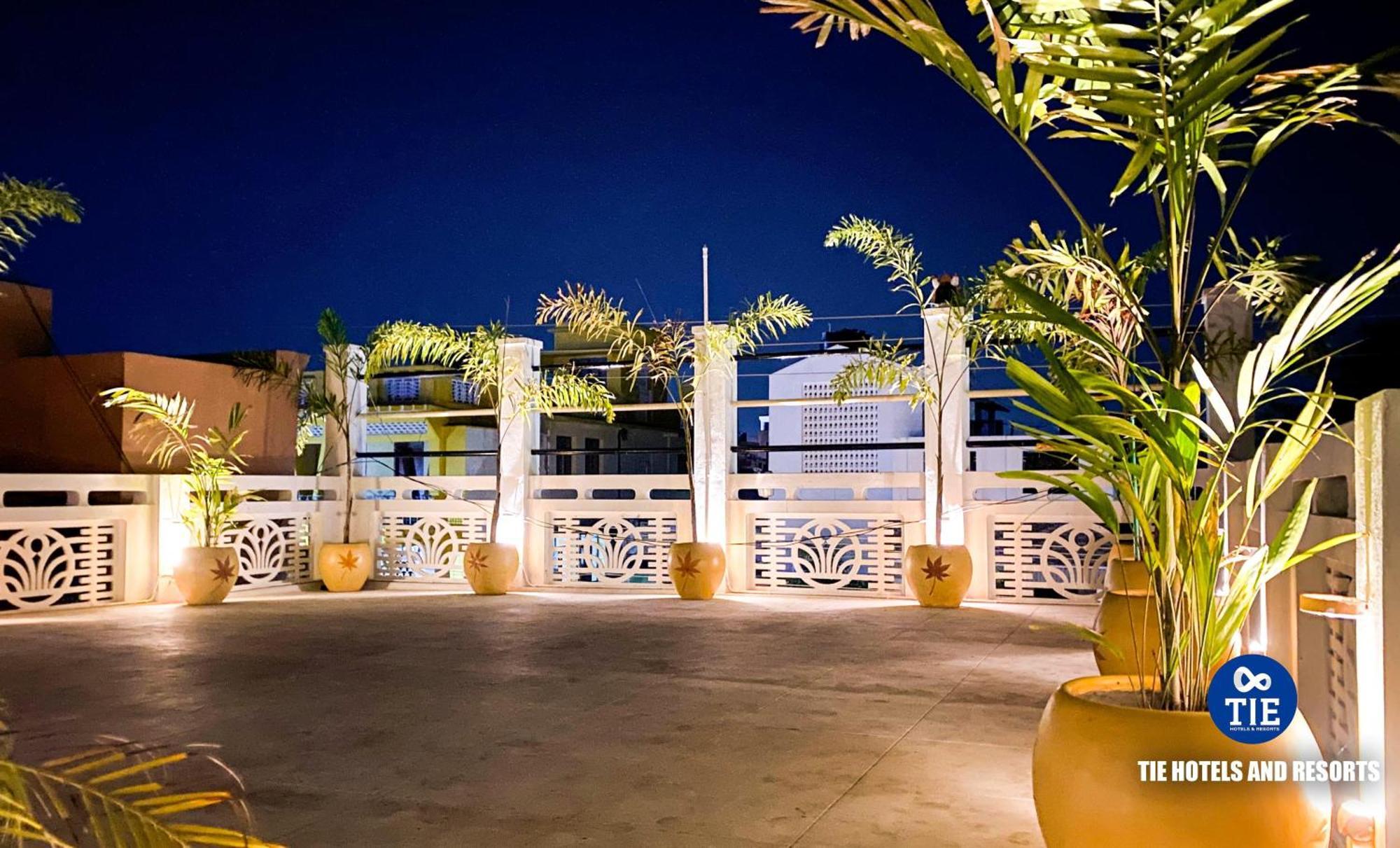 La Villa Heritage - Tie Hotels & Resorts Puducherry Exterior foto