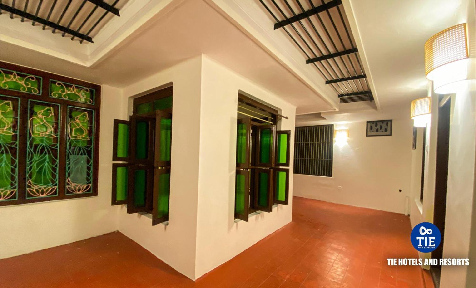 La Villa Heritage - Tie Hotels & Resorts Puducherry Exterior foto